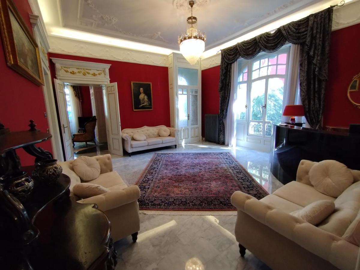 Nobili Libardi - Villa Basevi Verona Bagian luar foto