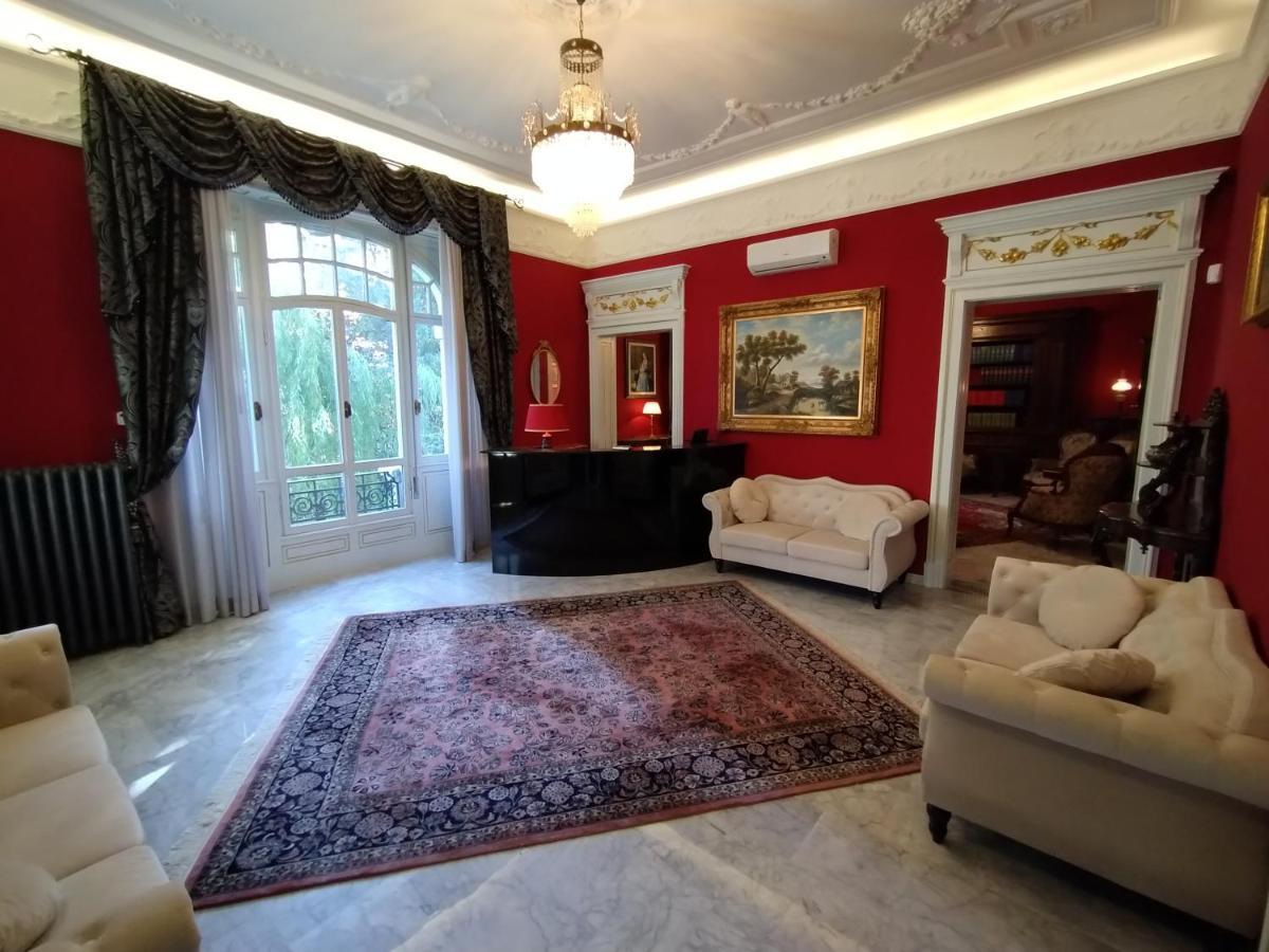 Nobili Libardi - Villa Basevi Verona Bagian luar foto