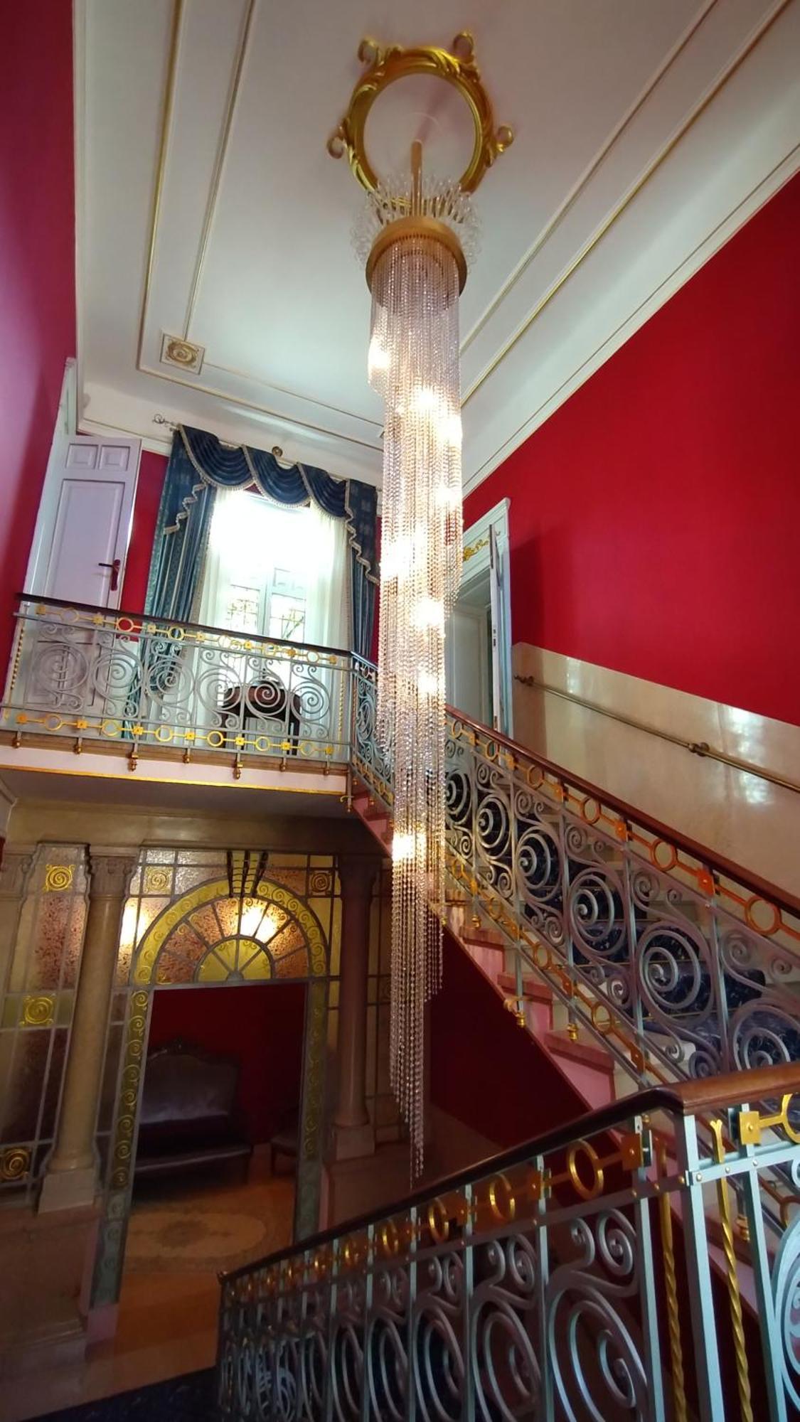 Nobili Libardi - Villa Basevi Verona Bagian luar foto