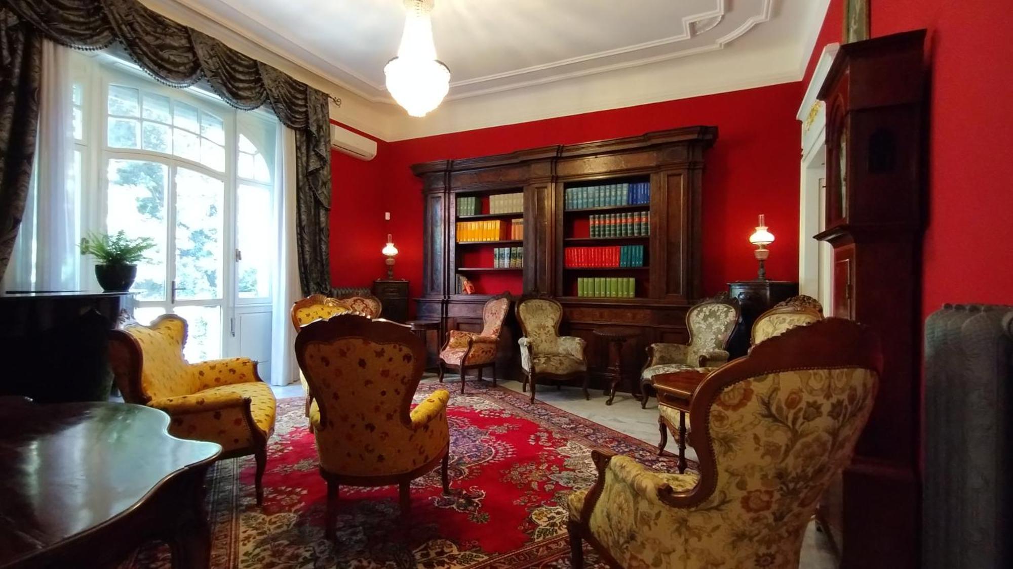 Nobili Libardi - Villa Basevi Verona Bagian luar foto