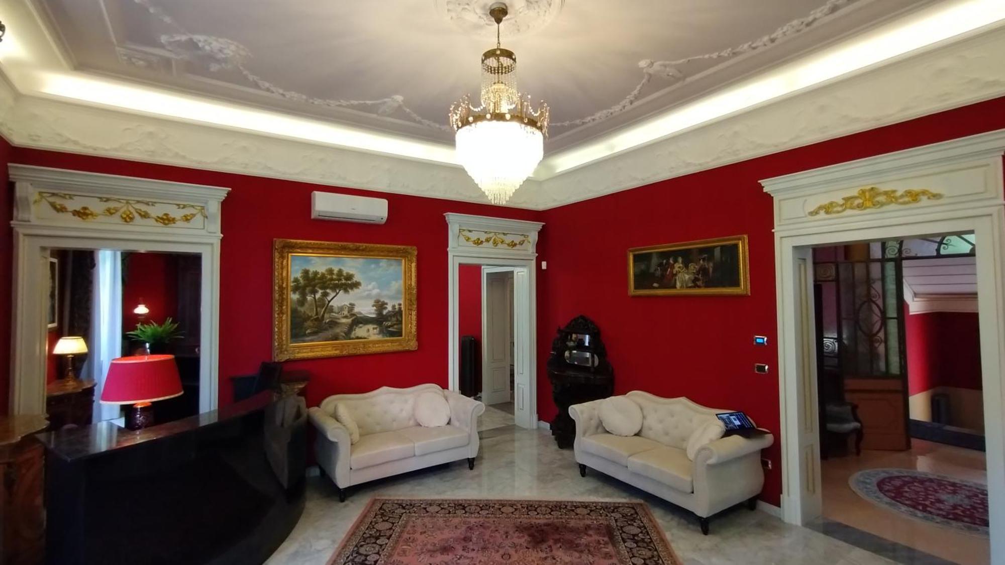 Nobili Libardi - Villa Basevi Verona Bagian luar foto