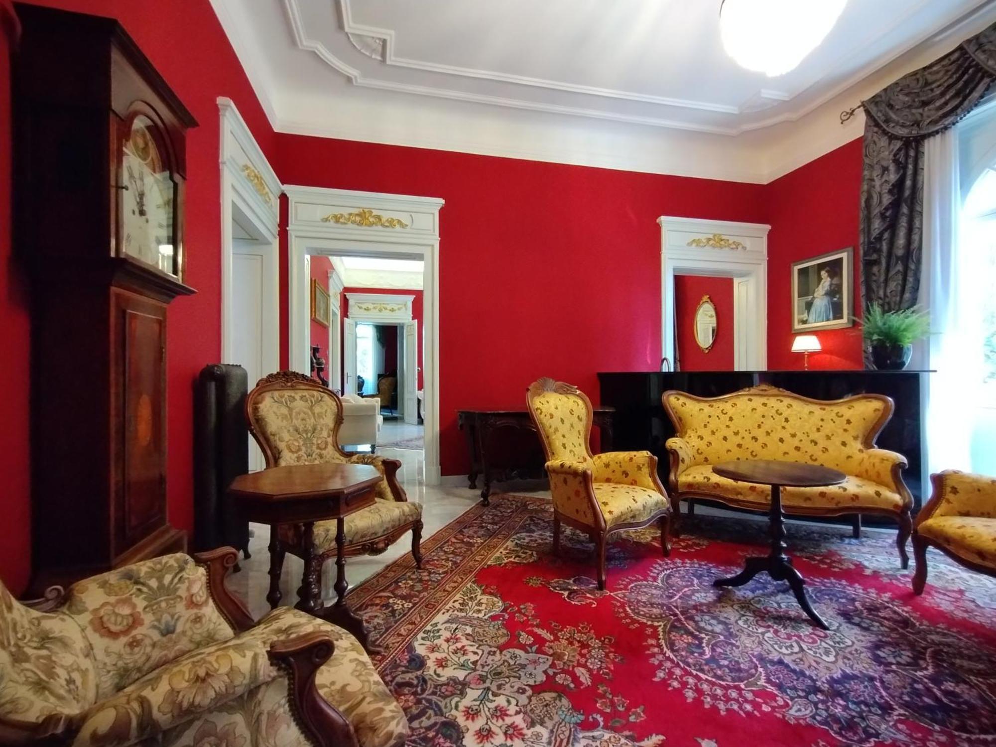 Nobili Libardi - Villa Basevi Verona Bagian luar foto