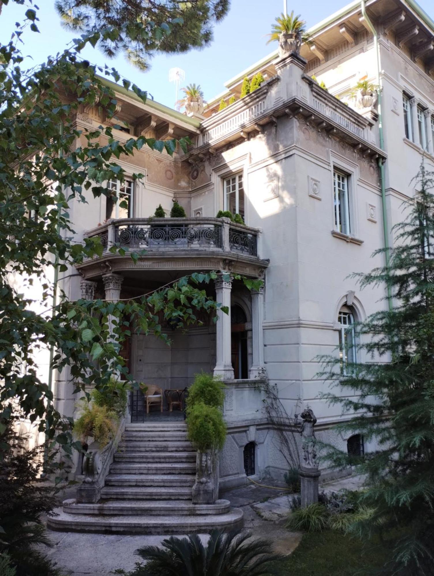 Nobili Libardi - Villa Basevi Verona Bagian luar foto