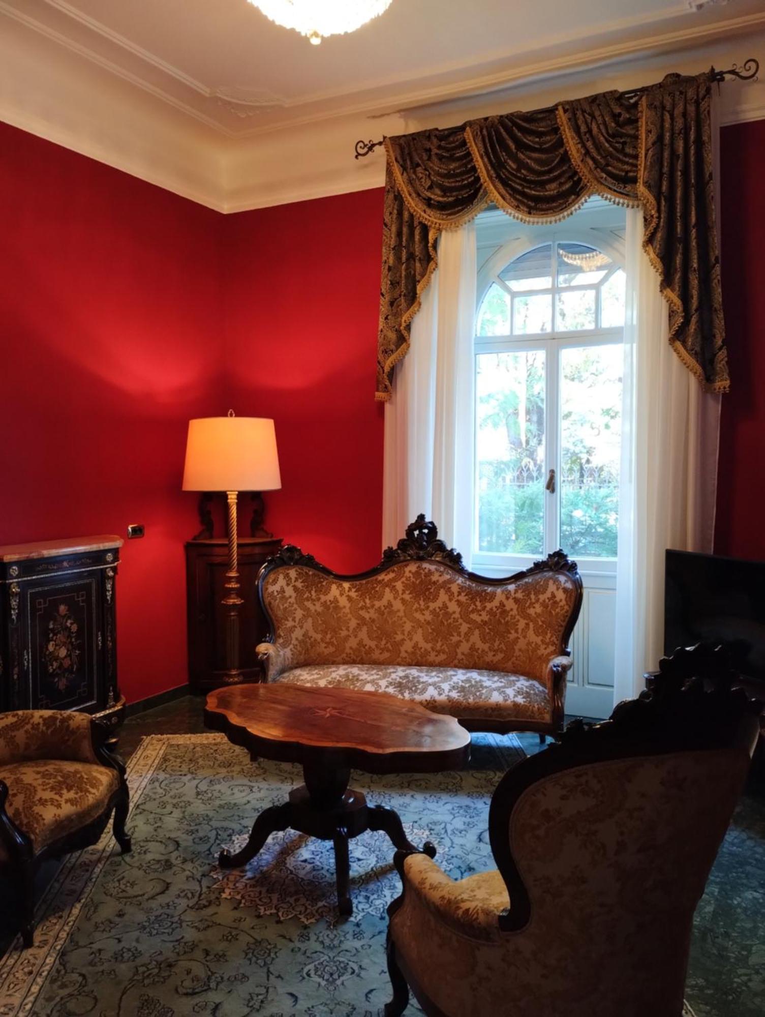 Nobili Libardi - Villa Basevi Verona Bagian luar foto