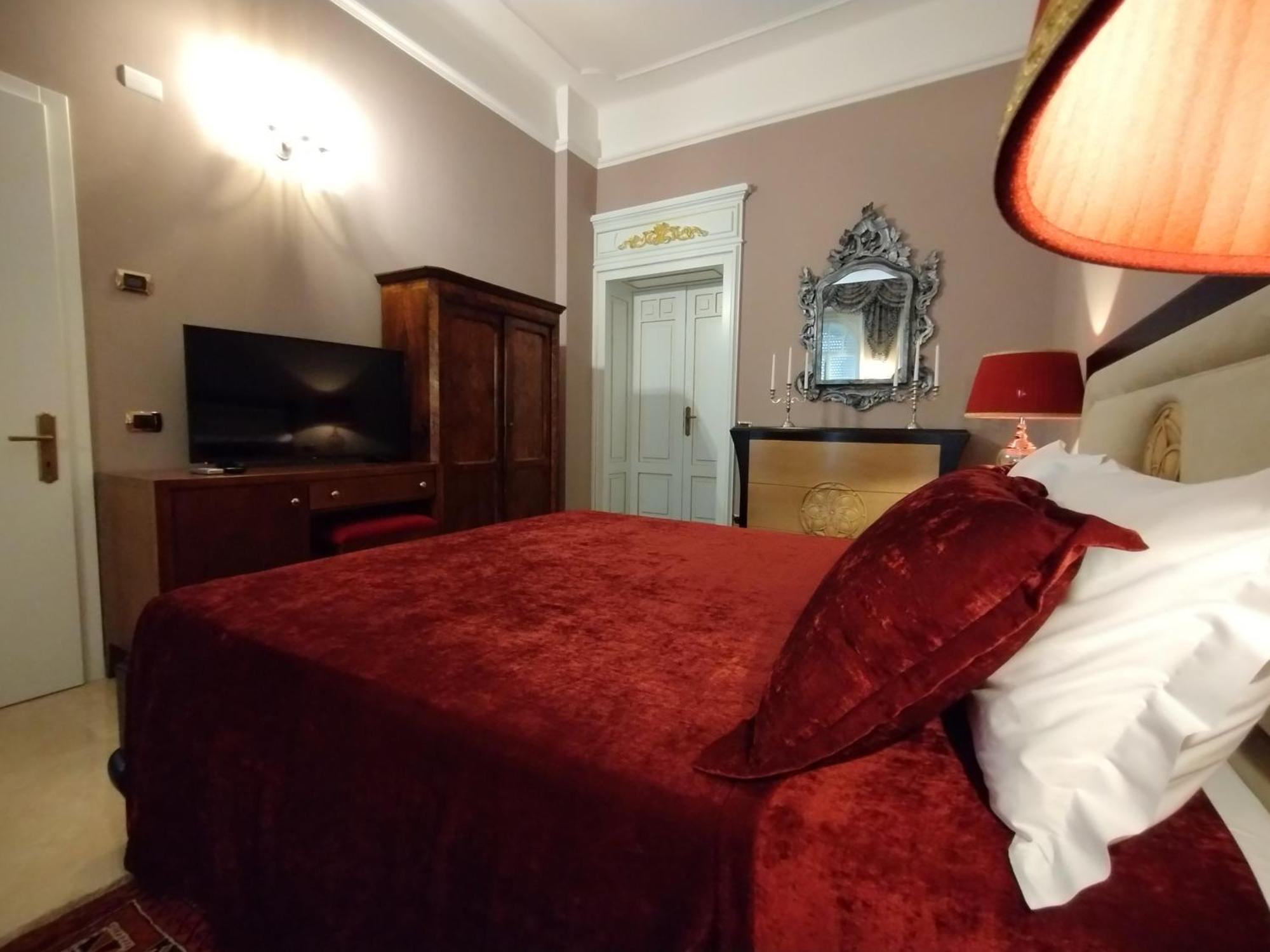 Nobili Libardi - Villa Basevi Verona Ruang foto