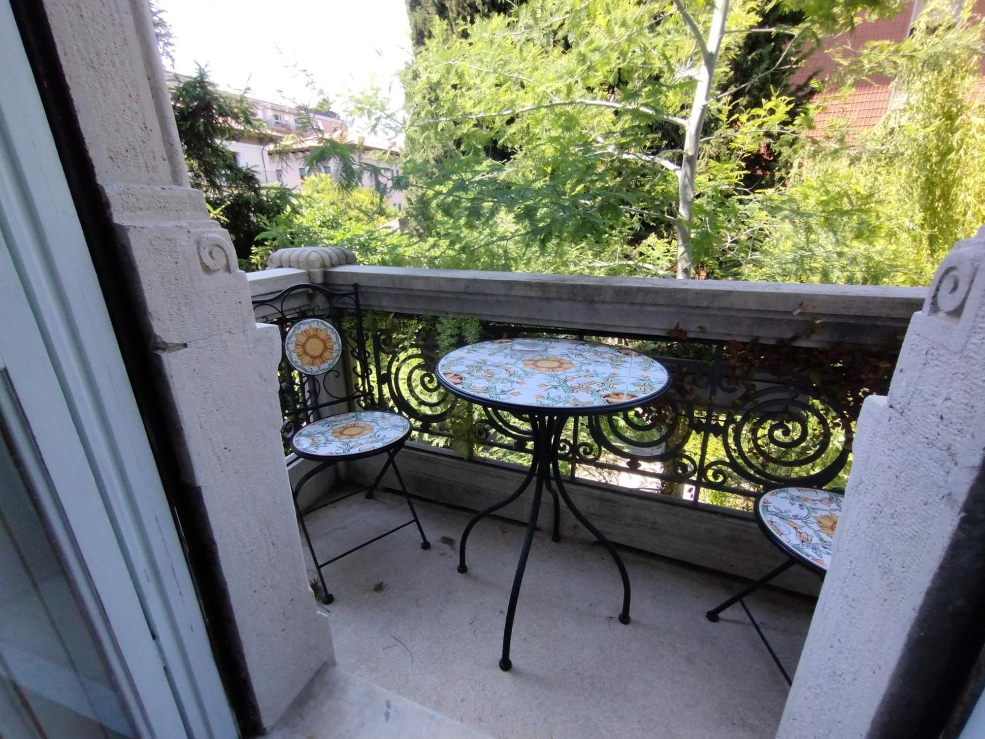 Nobili Libardi - Villa Basevi Verona Ruang foto