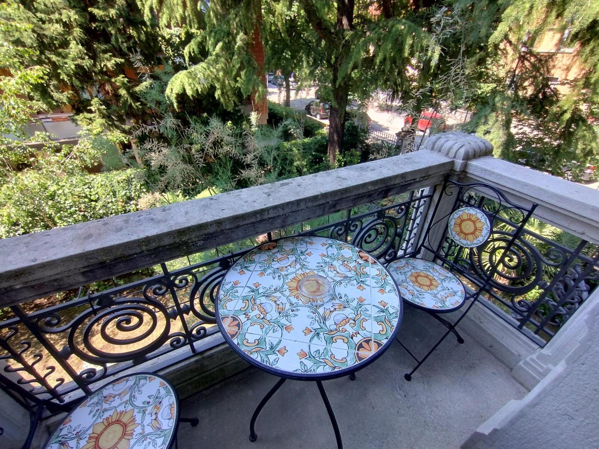 Nobili Libardi - Villa Basevi Verona Ruang foto