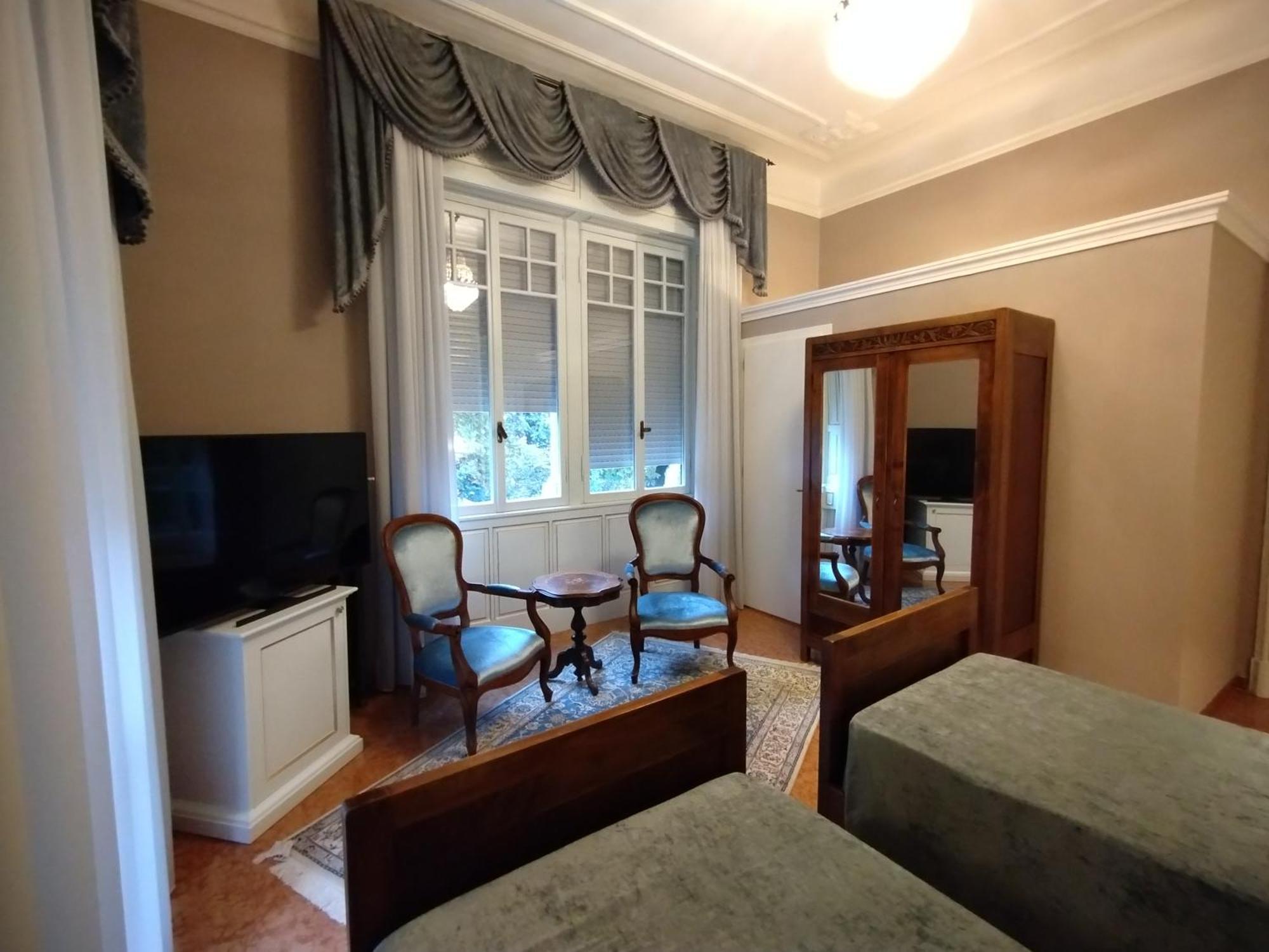Nobili Libardi - Villa Basevi Verona Ruang foto