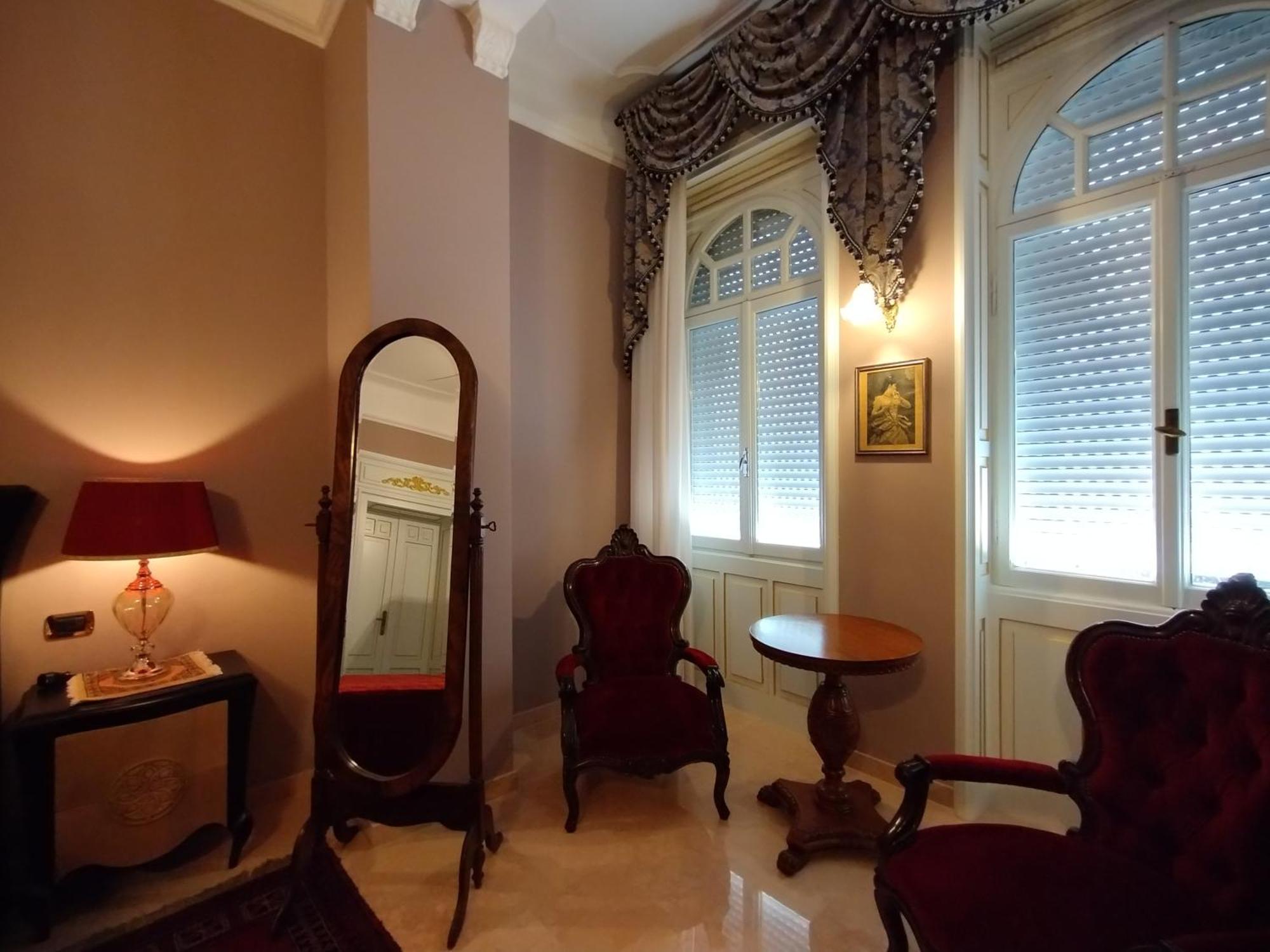 Nobili Libardi - Villa Basevi Verona Ruang foto