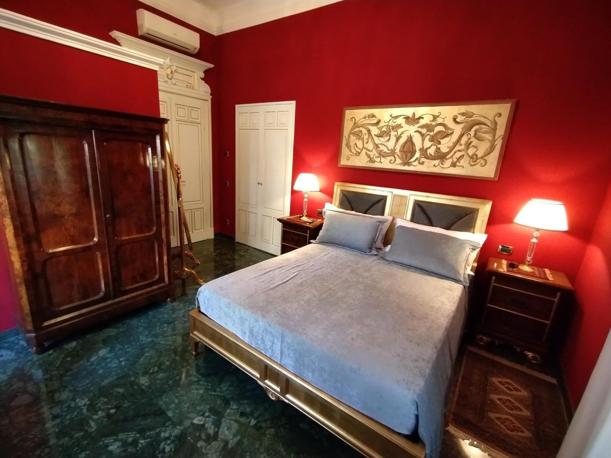 Nobili Libardi - Villa Basevi Verona Ruang foto