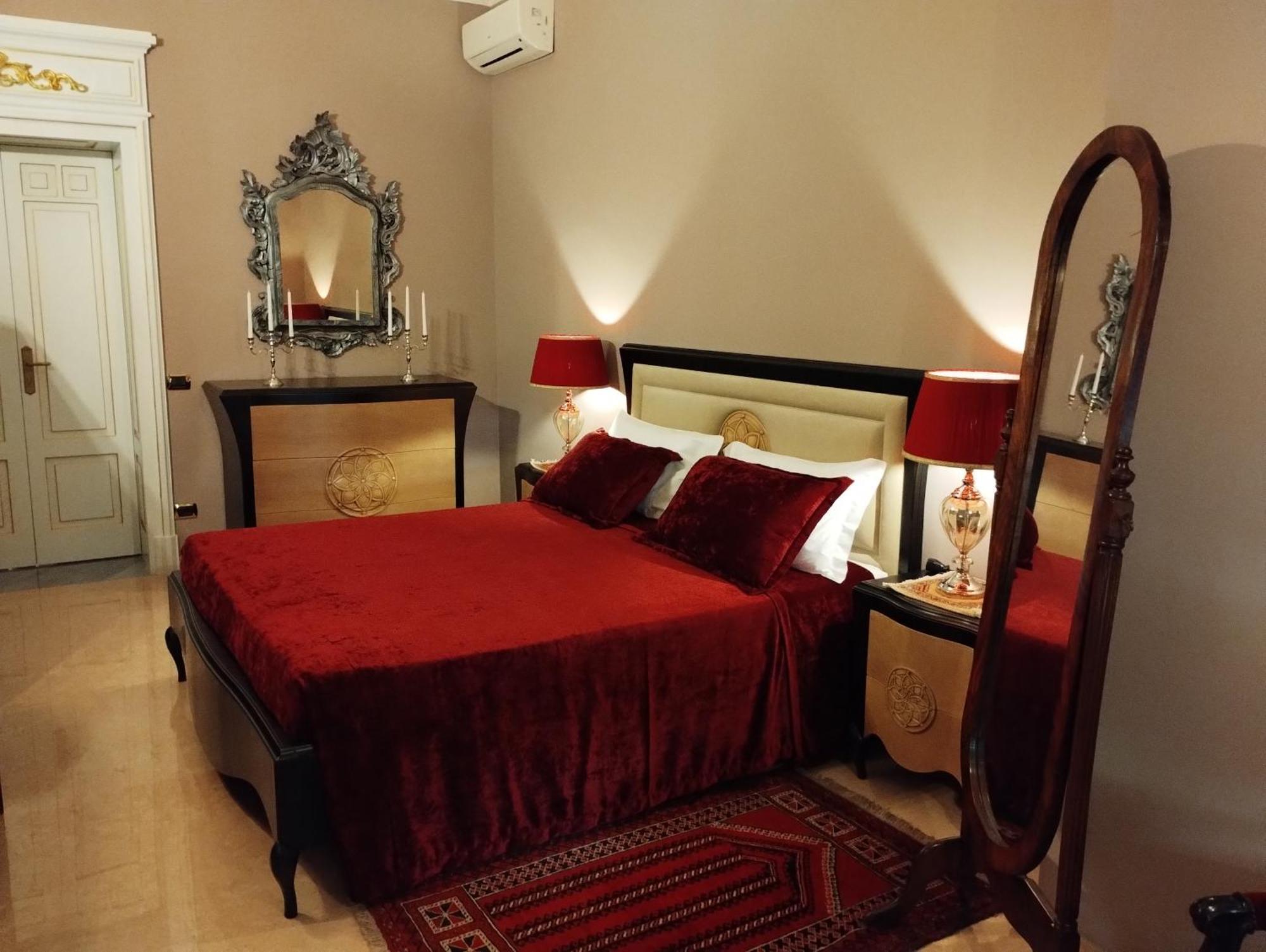 Nobili Libardi - Villa Basevi Verona Ruang foto