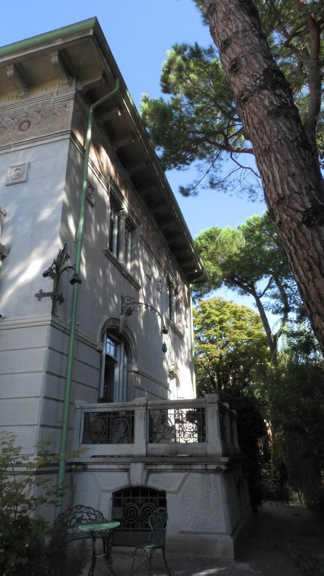 Nobili Libardi - Villa Basevi Verona Bagian luar foto