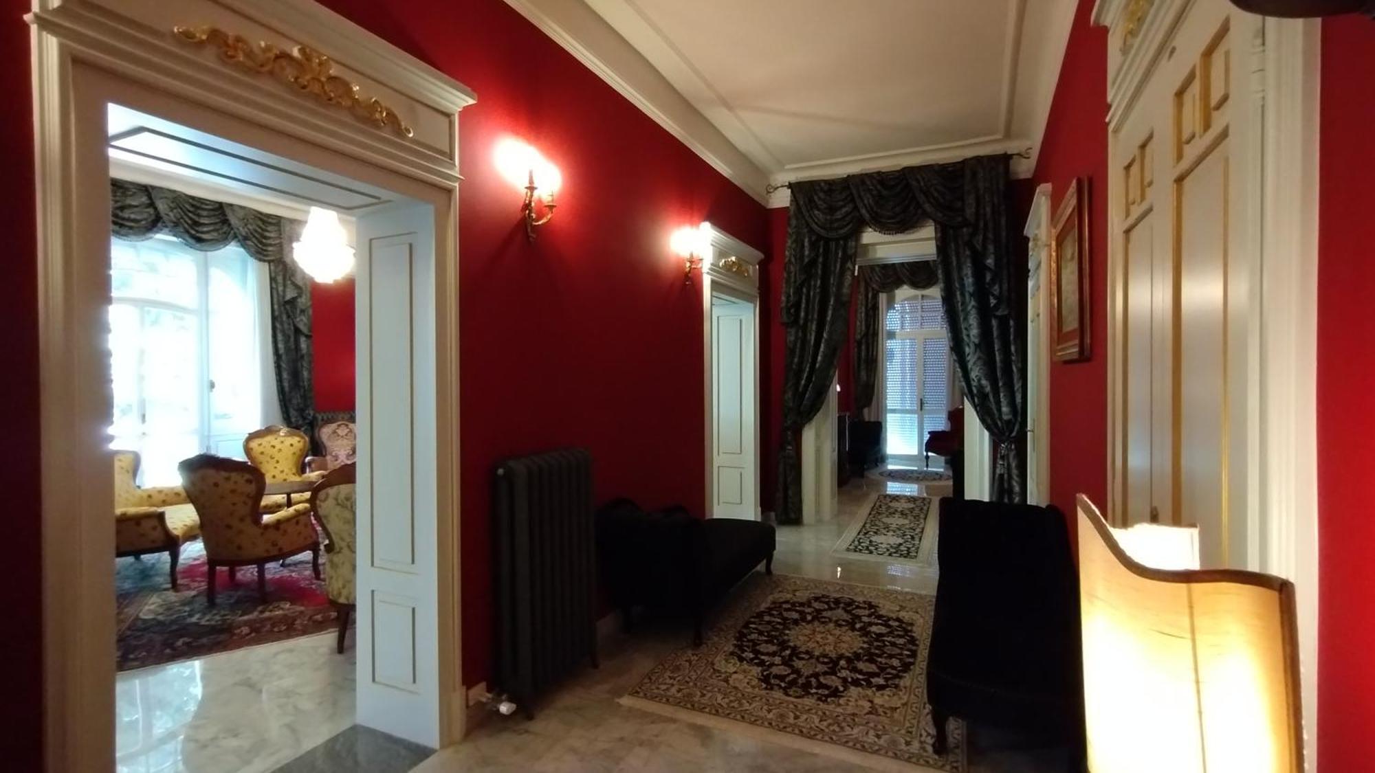 Nobili Libardi - Villa Basevi Verona Bagian luar foto