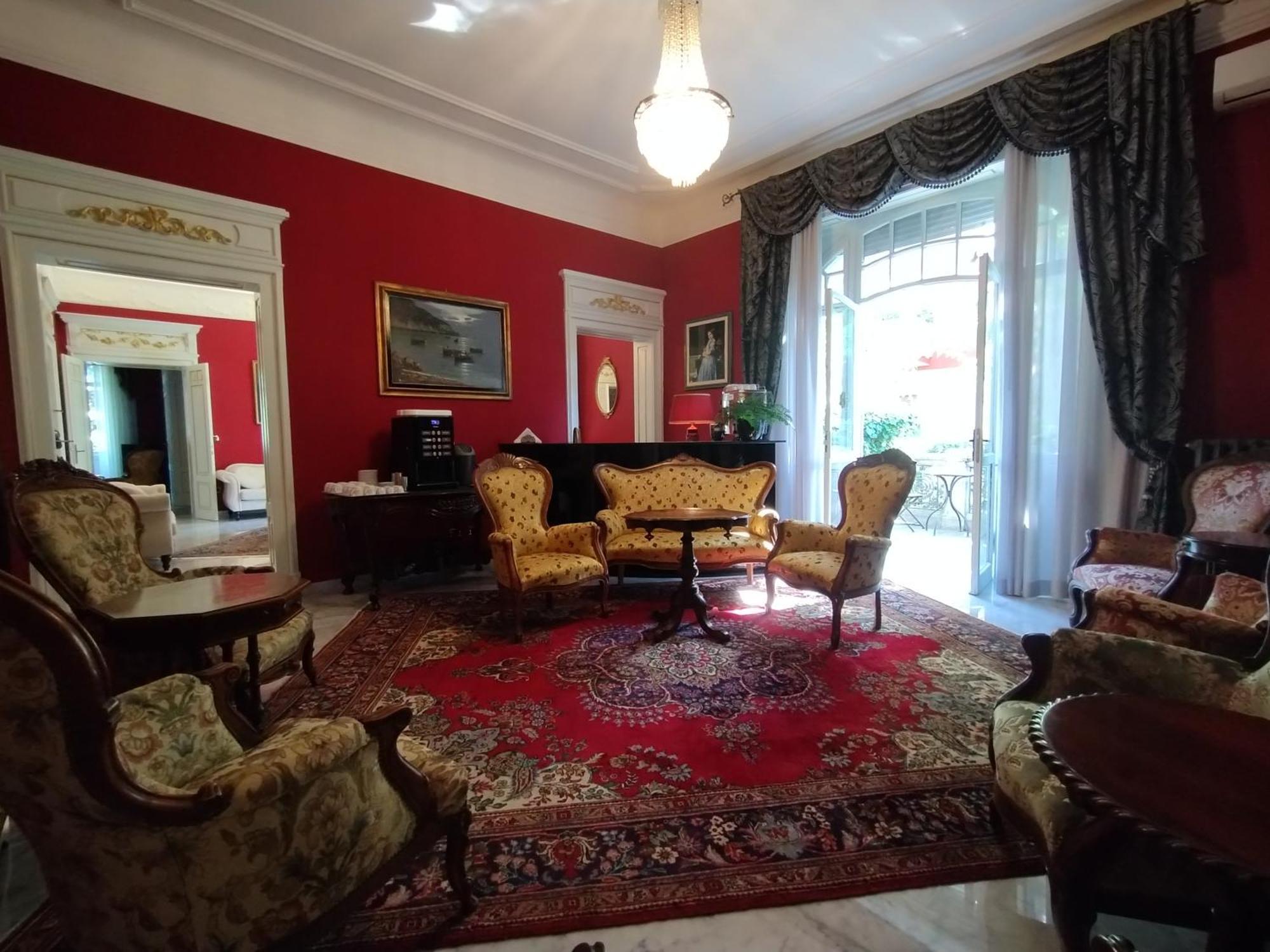 Nobili Libardi - Villa Basevi Verona Bagian luar foto