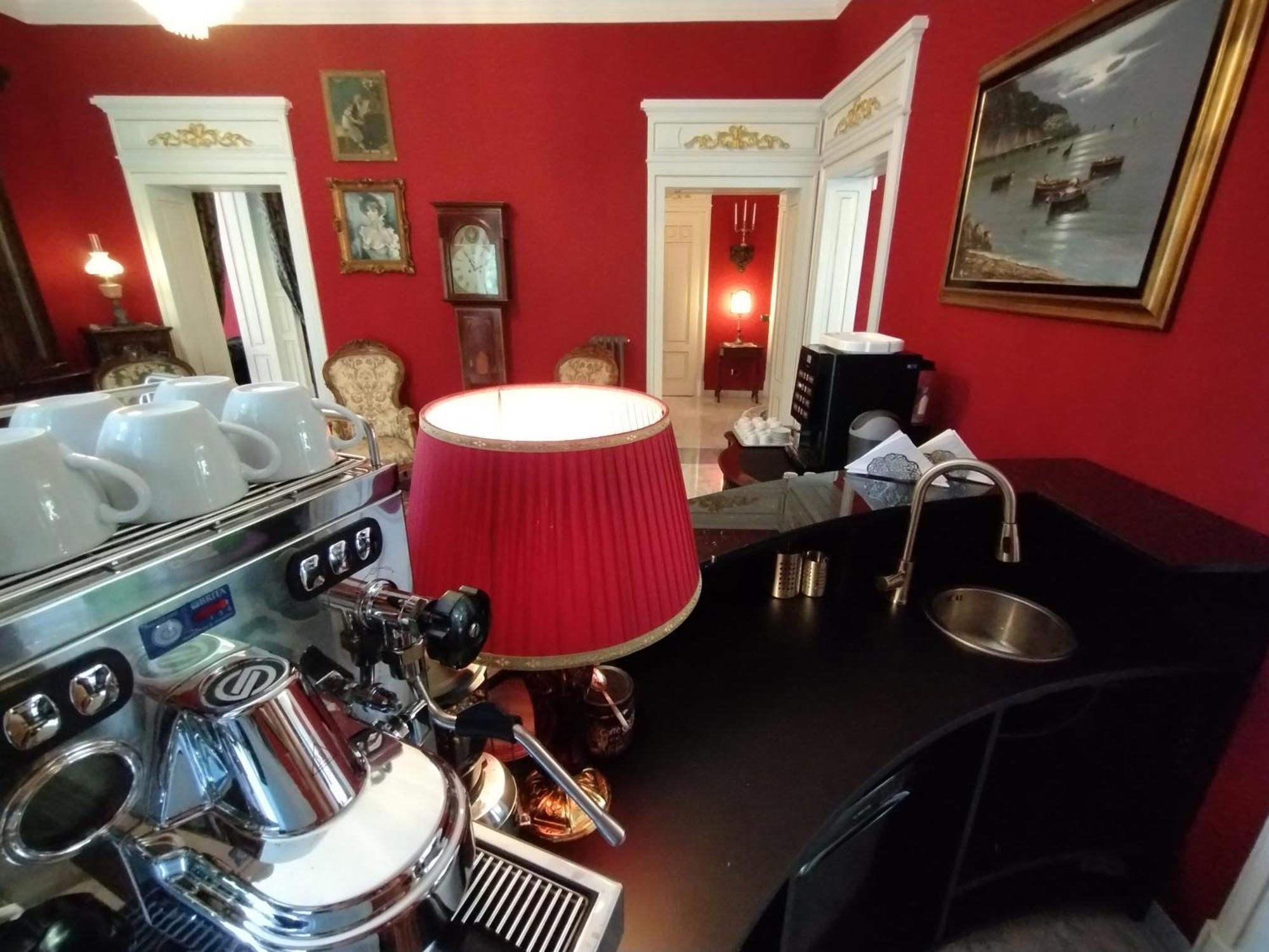 Nobili Libardi - Villa Basevi Verona Bagian luar foto