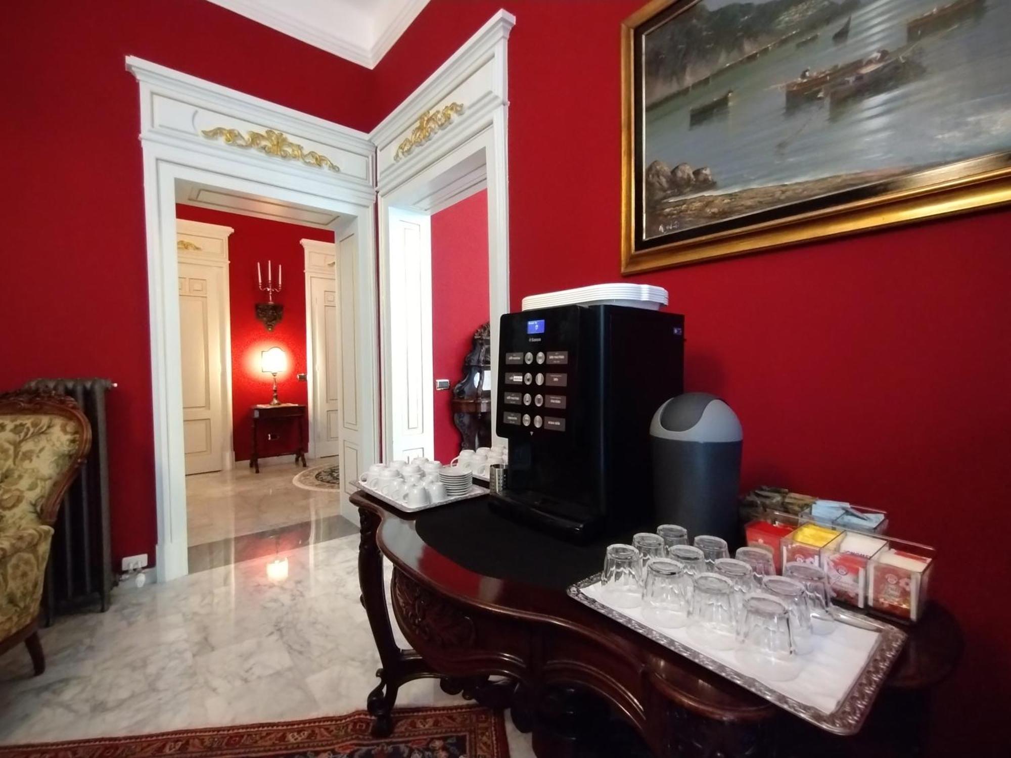 Nobili Libardi - Villa Basevi Verona Bagian luar foto