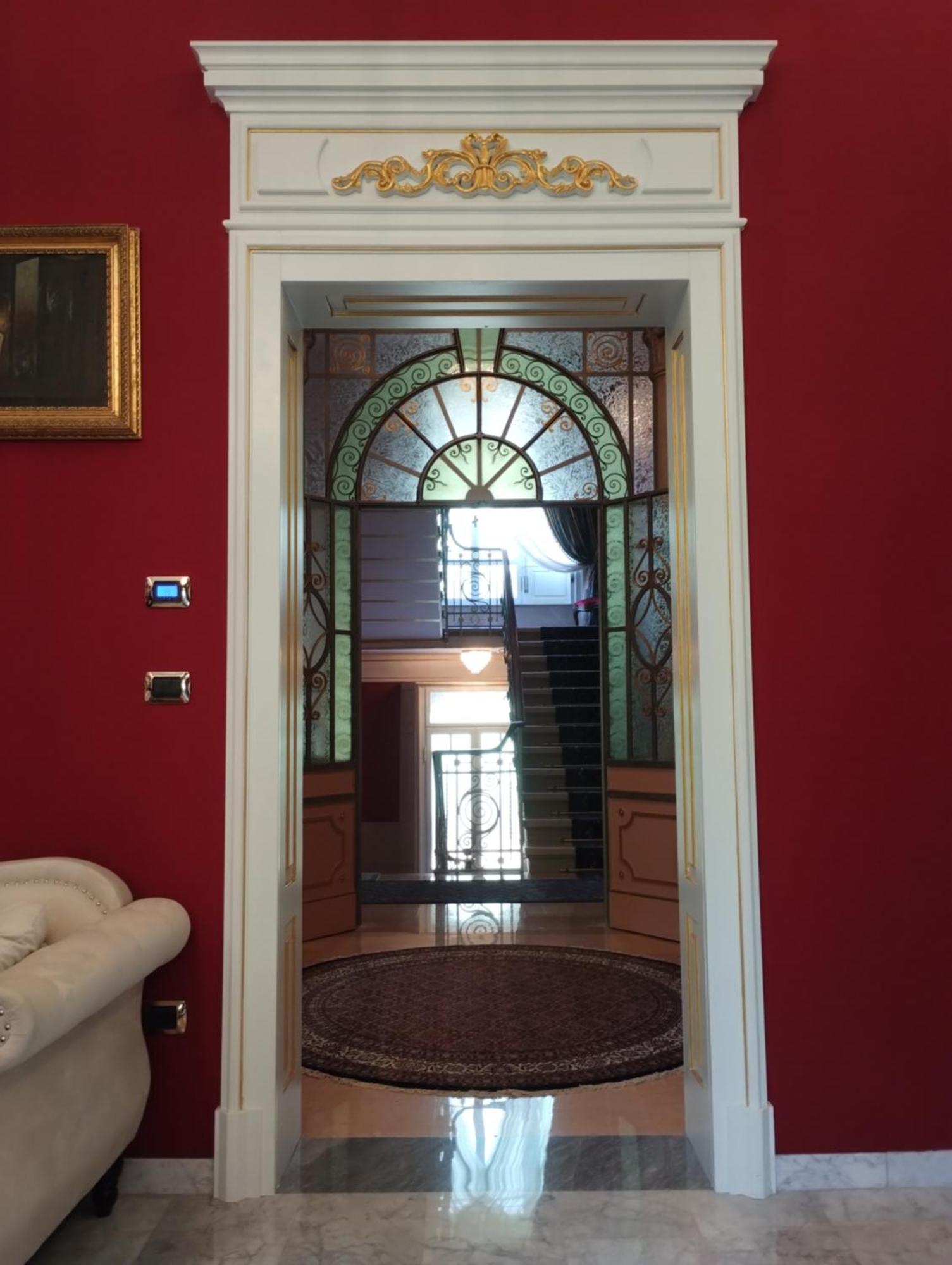 Nobili Libardi - Villa Basevi Verona Bagian luar foto