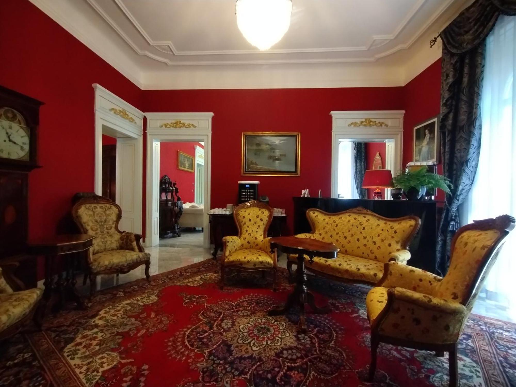 Nobili Libardi - Villa Basevi Verona Bagian luar foto