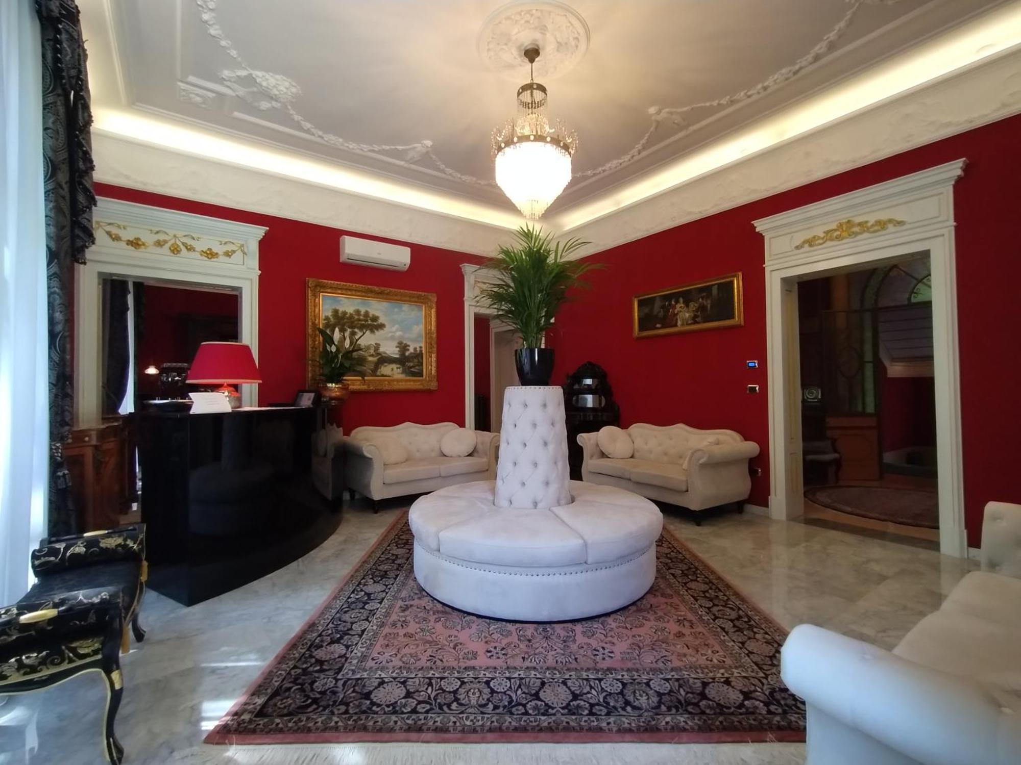 Nobili Libardi - Villa Basevi Verona Bagian luar foto