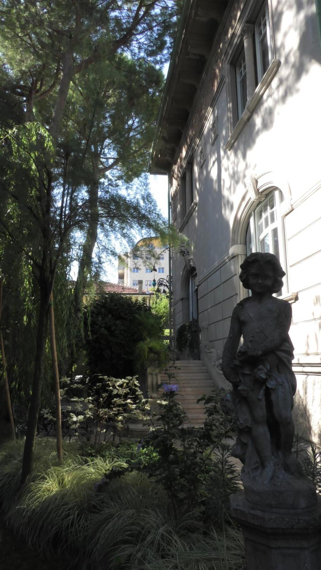 Nobili Libardi - Villa Basevi Verona Bagian luar foto