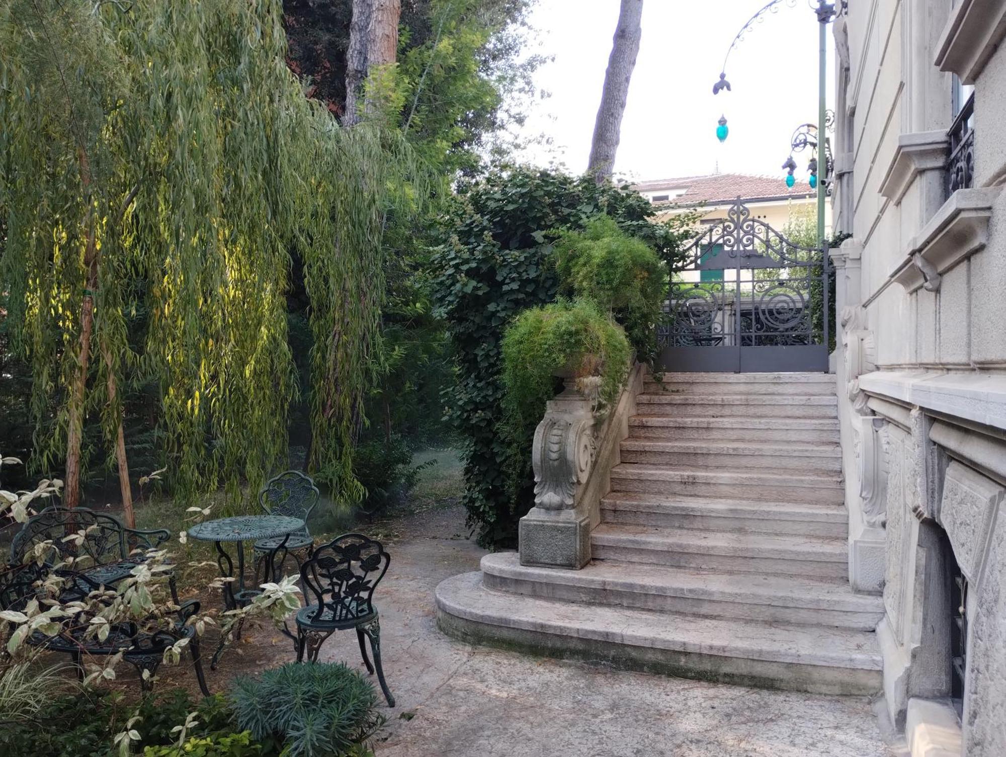 Nobili Libardi - Villa Basevi Verona Bagian luar foto