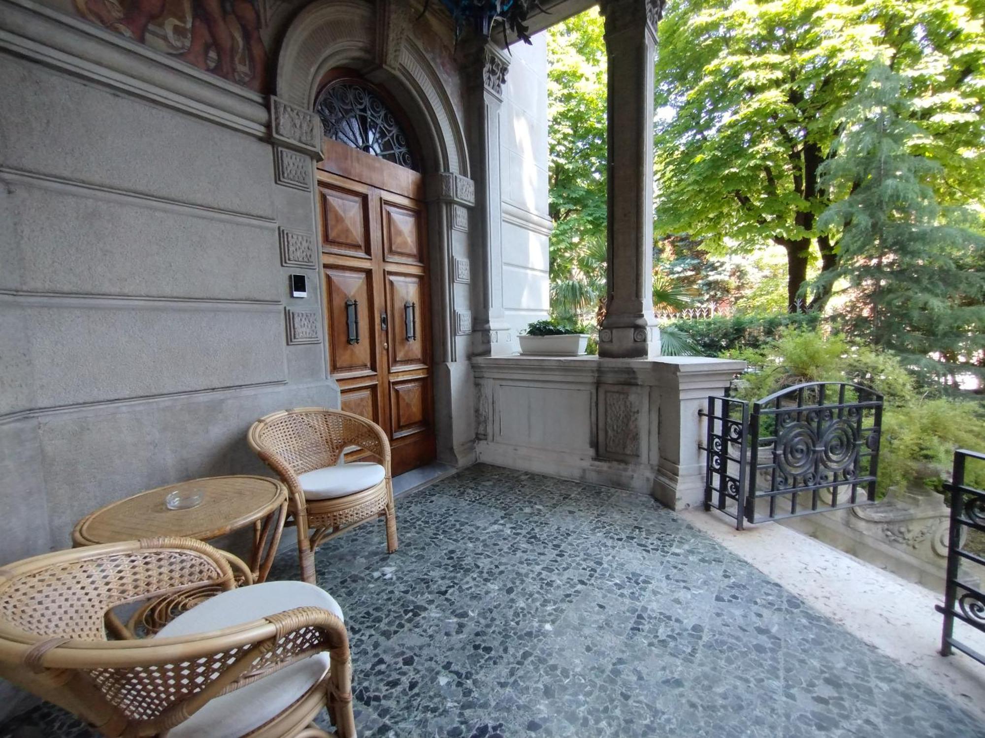 Nobili Libardi - Villa Basevi Verona Bagian luar foto